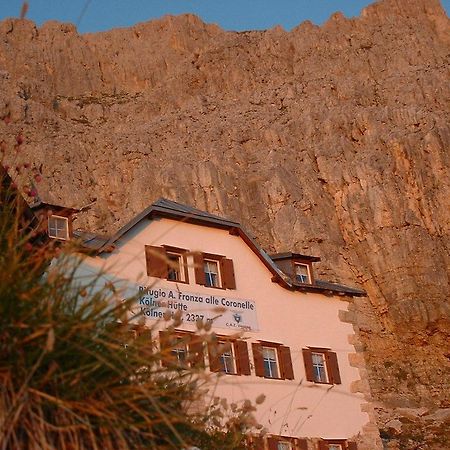 Rifugio Fronza Alle Coronelle - Koelner Huette Hotel Nova Levante Bagian luar foto