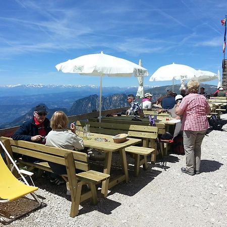 Rifugio Fronza Alle Coronelle - Koelner Huette Hotel Nova Levante Bagian luar foto