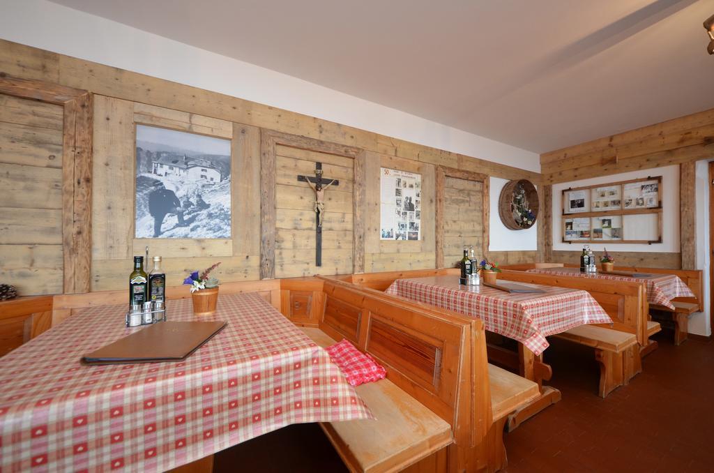 Rifugio Fronza Alle Coronelle - Koelner Huette Hotel Nova Levante Bagian luar foto