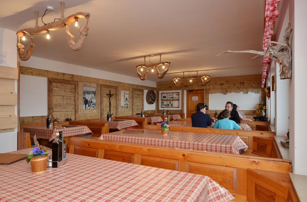Rifugio Fronza Alle Coronelle - Koelner Huette Hotel Nova Levante Bagian luar foto