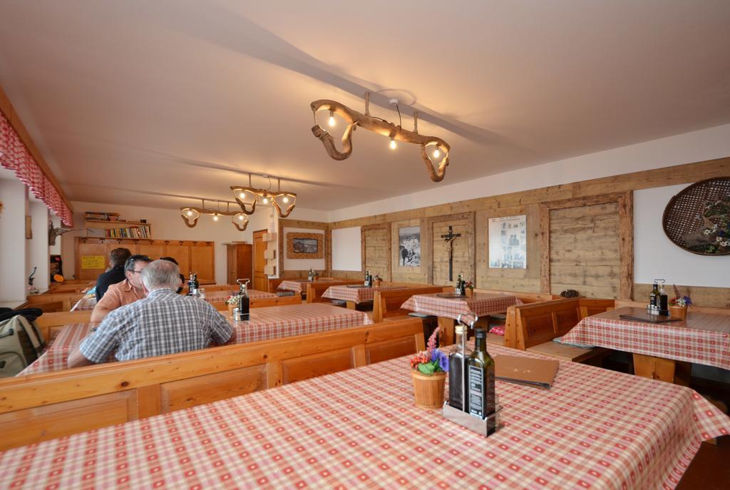 Rifugio Fronza Alle Coronelle - Koelner Huette Hotel Nova Levante Bagian luar foto