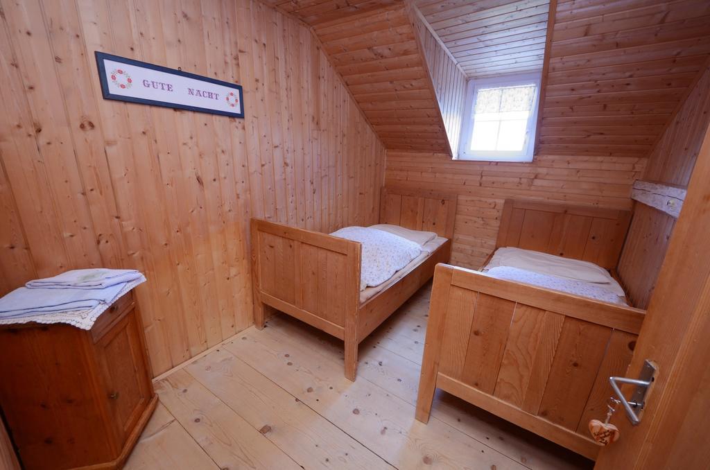 Rifugio Fronza Alle Coronelle - Koelner Huette Hotel Nova Levante Ruang foto
