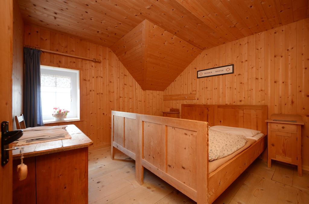 Rifugio Fronza Alle Coronelle - Koelner Huette Hotel Nova Levante Ruang foto