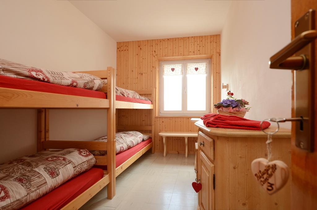 Rifugio Fronza Alle Coronelle - Koelner Huette Hotel Nova Levante Ruang foto