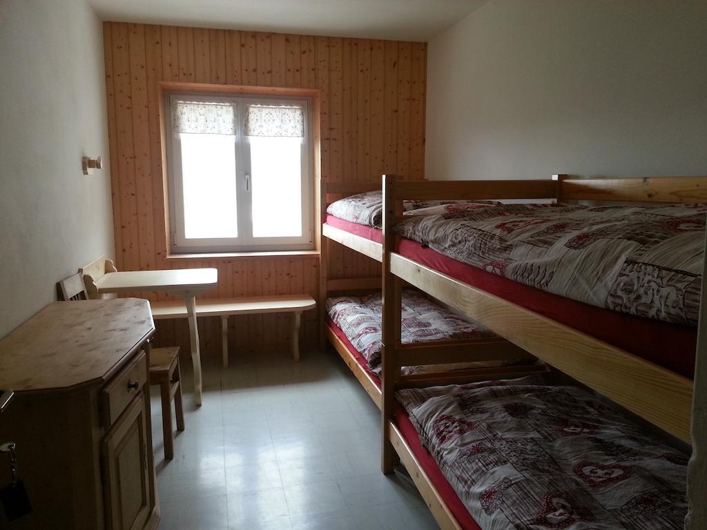 Rifugio Fronza Alle Coronelle - Koelner Huette Hotel Nova Levante Ruang foto