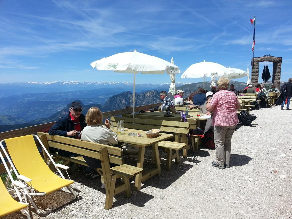 Rifugio Fronza Alle Coronelle - Koelner Huette Hotel Nova Levante Bagian luar foto