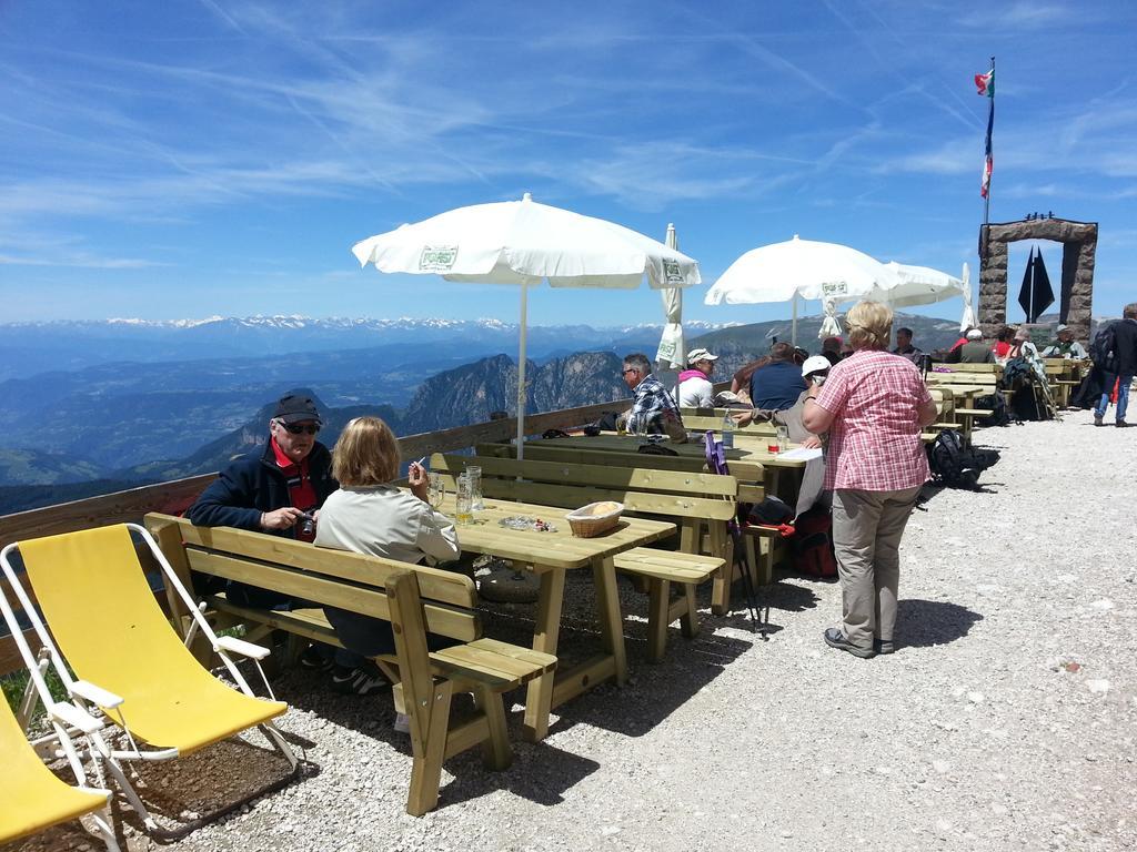 Rifugio Fronza Alle Coronelle - Kolner Hutte Nova Levante Bagian luar foto